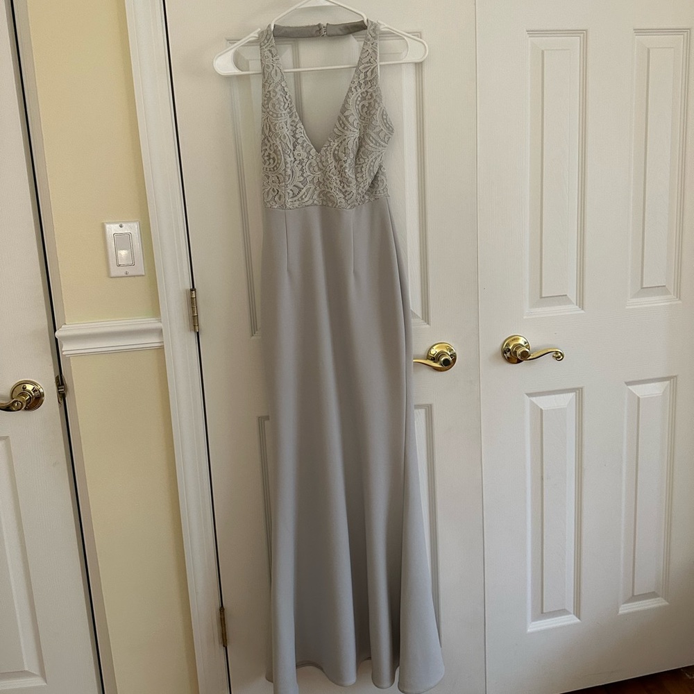 Lulus Halter Dress